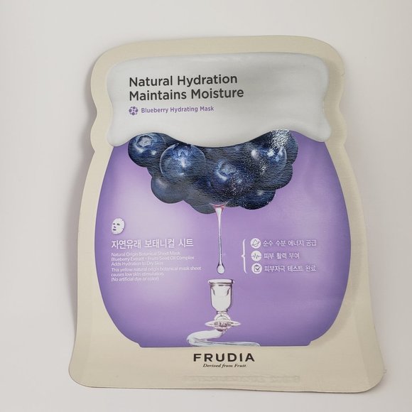 Blueberry Hydrating Mask - Picture 1 of 1